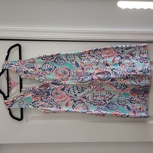 Lilly Pulitzer Terry Dress